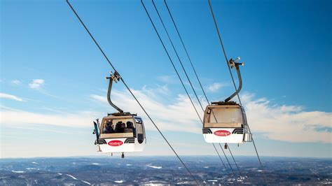 mont-tremblant casino gondola hours|Plan Your Visit 